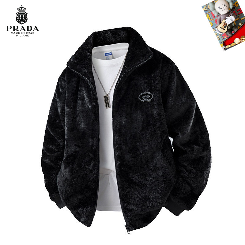 Cheap Prada Down Coats in 232832, $120 USD- [IB232832] - Replica Prada Down Coats