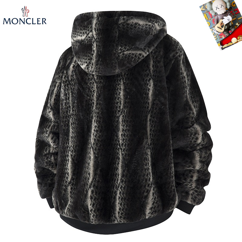 Cheap Moncle Thick Coats For Men in 232845, $120 USD- [IB232845] - Replica Moncle Thick Coats For Men