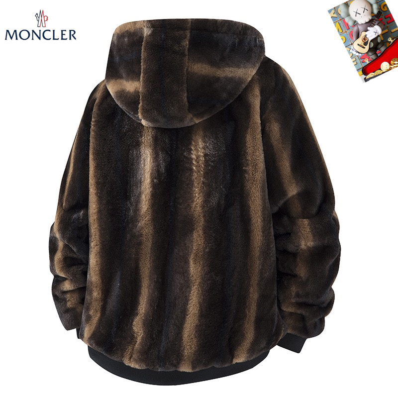 Cheap Moncle Thick Coats For Men in 232846, $120 USD- [IB232846] - Replica Moncle Thick Coats For Men