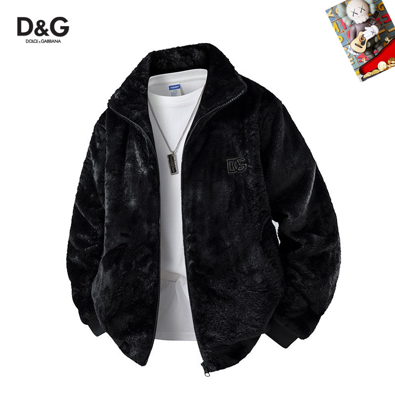 Cheap DG Jackets for Men in 232850, $120 USD- [IB232850] - Replica DG Jackets for Men