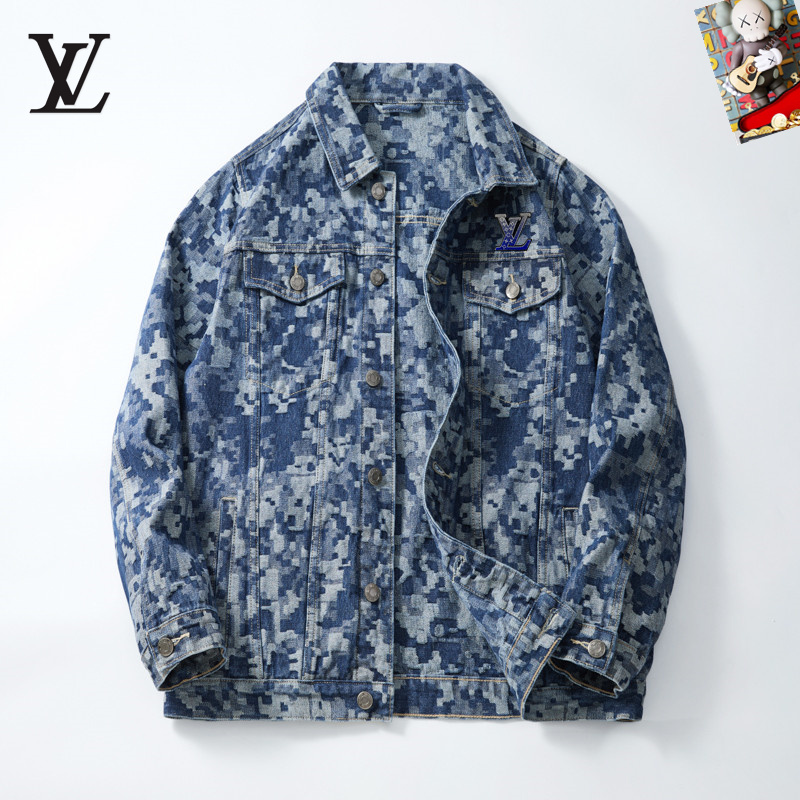 Cheap Louis Vuitton Tracksuits for Men in 232876, $110 USD- [IB232876] - Replica Louis Vuitton Tracksuits for Men