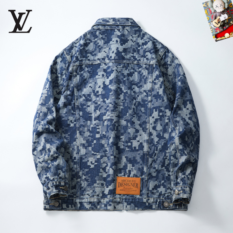 Cheap Louis Vuitton Tracksuits for Men in 232876, $110 USD- [IB232876] - Replica Louis Vuitton Tracksuits for Men
