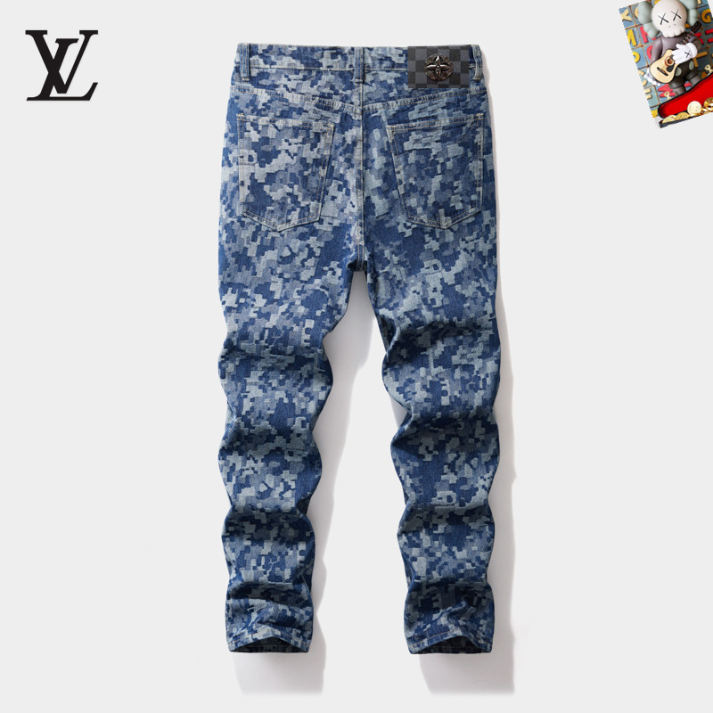 Cheap Louis Vuitton Tracksuits for Men in 232876, $110 USD- [IB232876] - Replica Louis Vuitton Tracksuits for Men