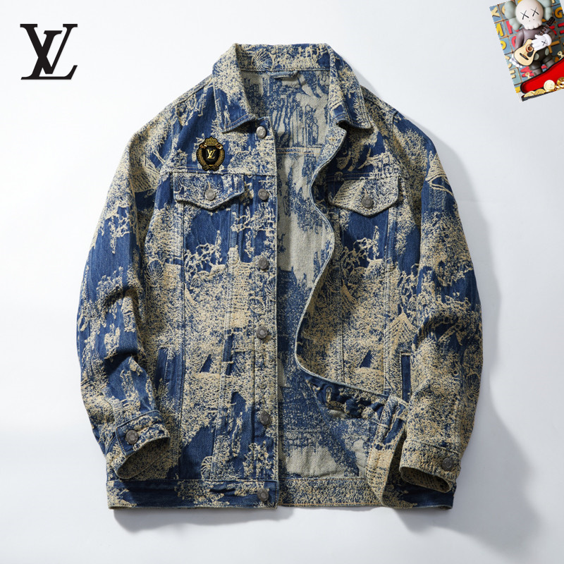 Cheap Louis Vuitton Tracksuits for Men in 232877, $110 USD- [IB232877] - Replica Louis Vuitton Tracksuits for Men