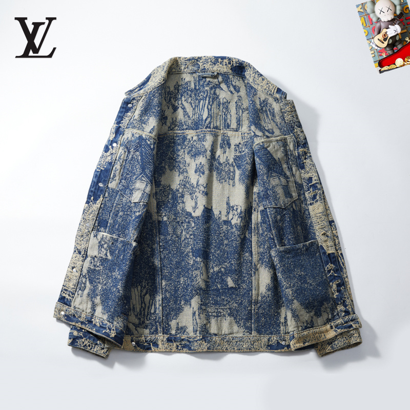 Cheap Louis Vuitton Tracksuits for Men in 232877, $110 USD- [IB232877] - Replica Louis Vuitton Tracksuits for Men