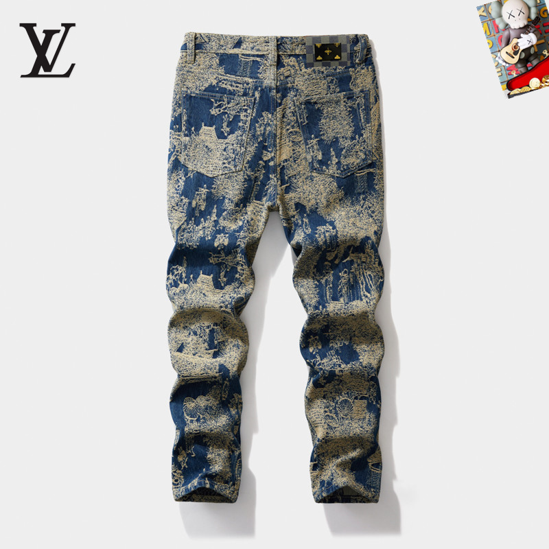 Cheap Louis Vuitton Tracksuits for Men in 232877, $110 USD- [IB232877] - Replica Louis Vuitton Tracksuits for Men