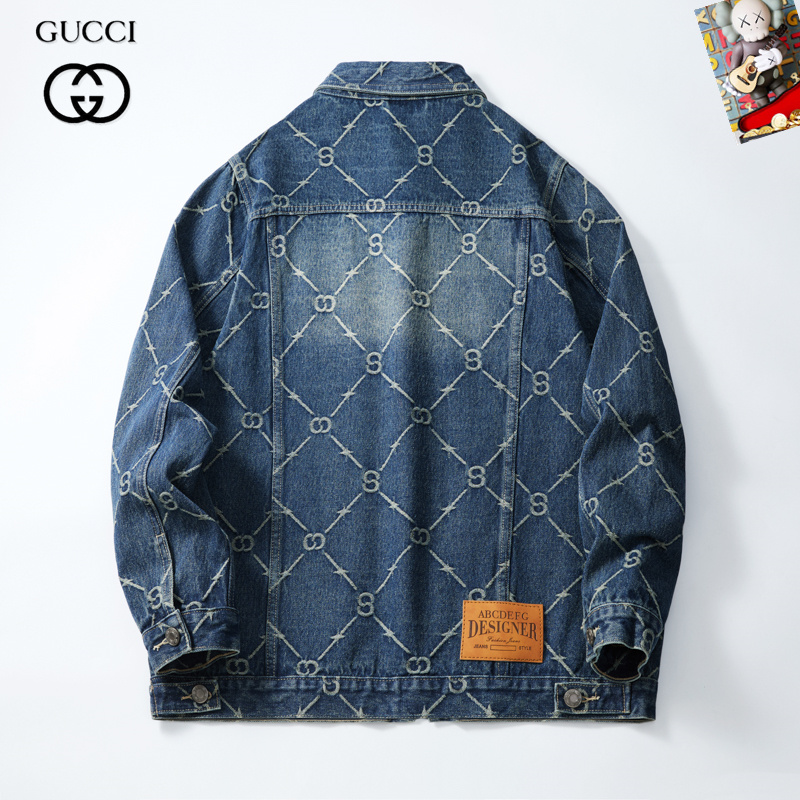 Cheap Gucci Tracksuits for Men in 232880, $110 USD- [IB232880] - Replica Gucci Tracksuits for Men