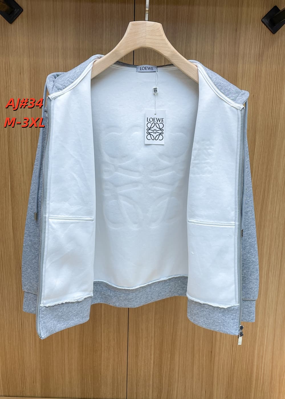 Cheap Loewe Tracksuits in 232889, $110 USD- [IB232889] - Replica Loewe Tracksuits