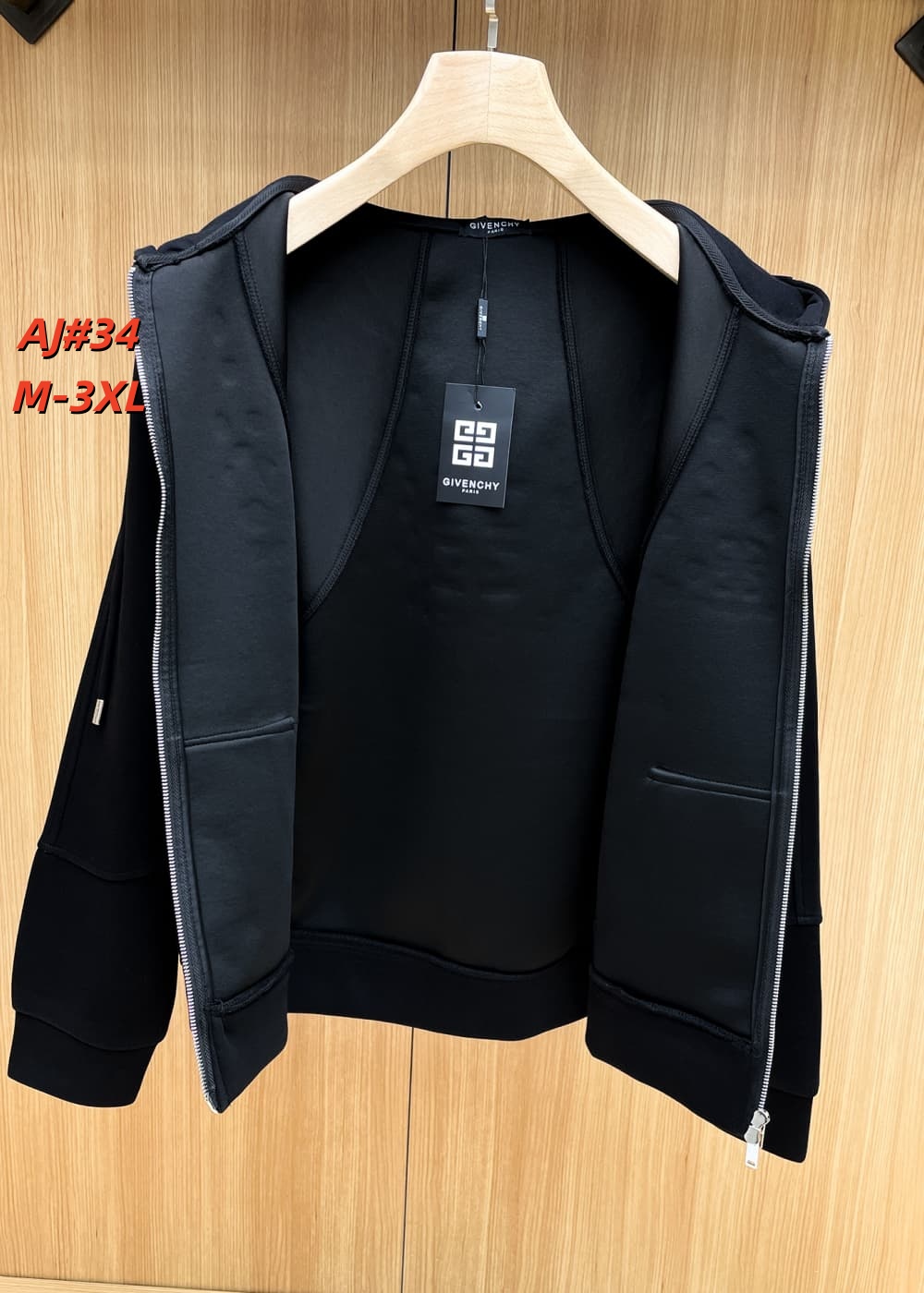 Cheap Givenchy  Tracksuits for Men in 232890, $110 USD- [IB232890] - Replica Givenchy  Tracksuits for Men