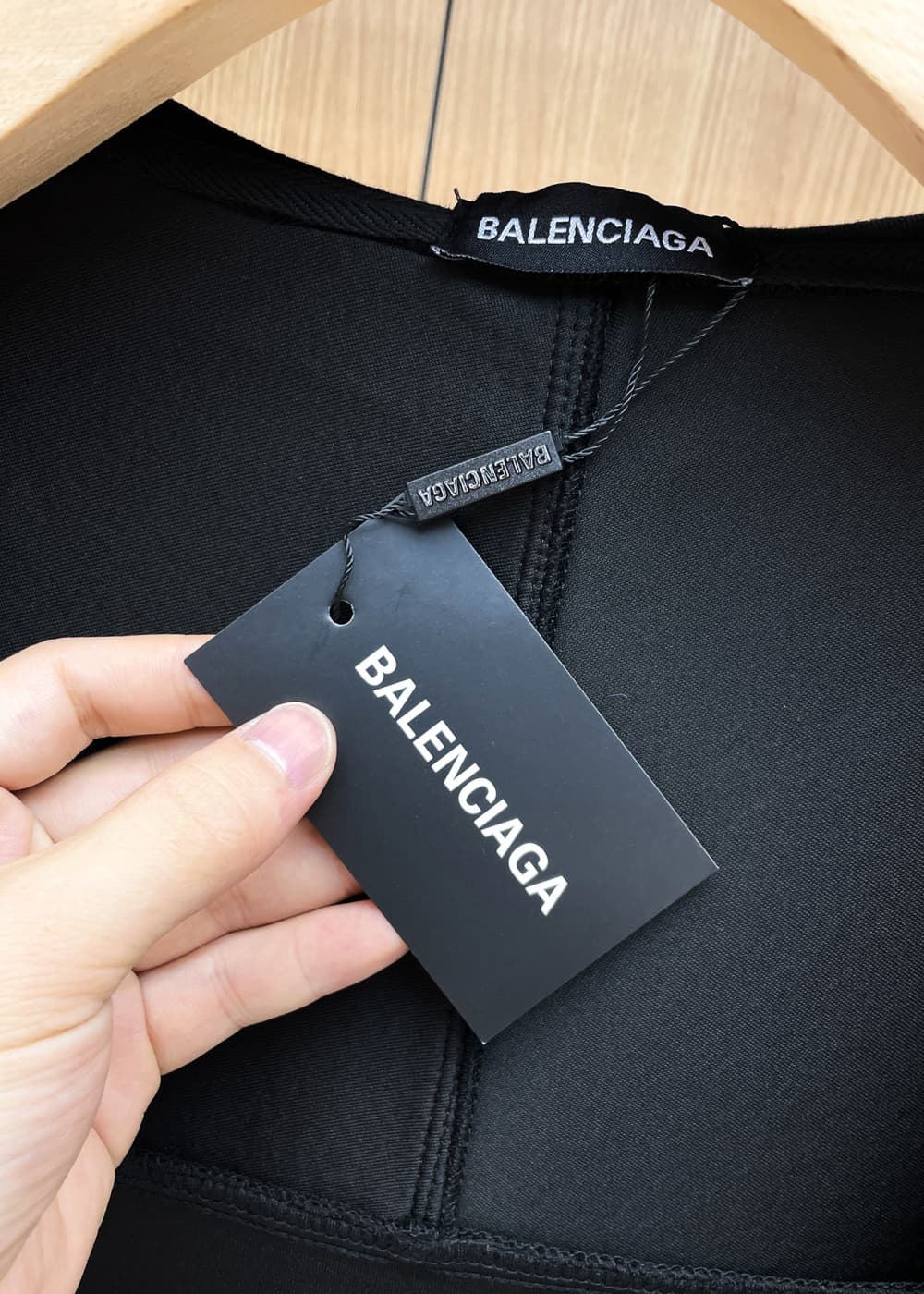 Cheap Balenciaga Tracksuits in 232892, $110 USD- [IB232892] - Replica Balenciaga Tracksuits