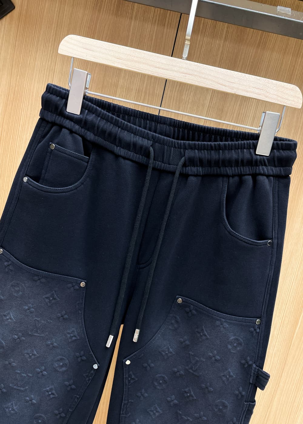 Cheap Louis Vuitton Tracksuits for Men in 232894, $110 USD- [IB232894] - Replica Louis Vuitton Tracksuits for Men