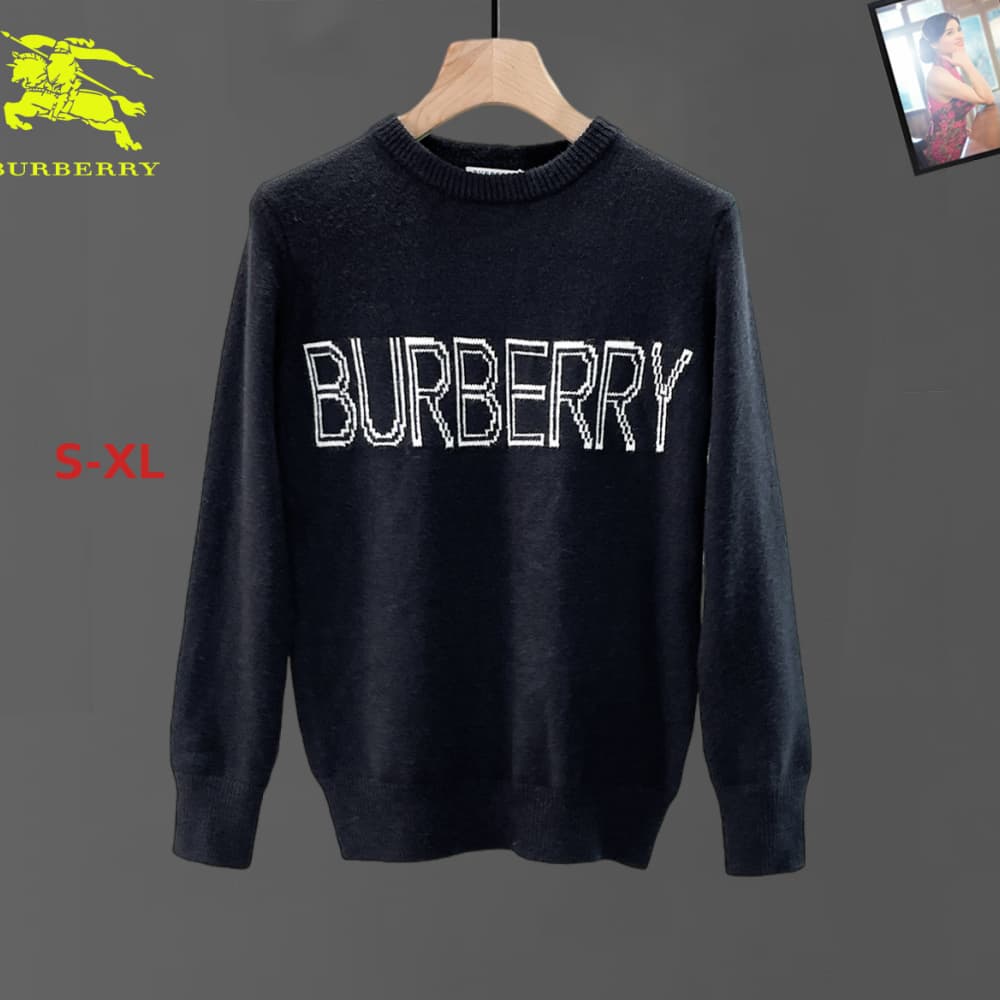 Cheap Burberry Sweaters for Men in 232898, $55 USD- [IB232898] - Replica Burberry Sweaters for Men