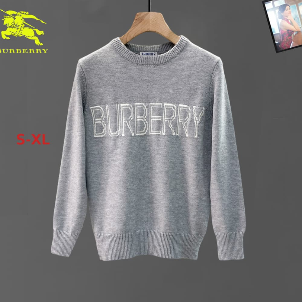 Cheap Burberry Sweaters for Men in 232899, $55 USD- [IB232899] - Replica Burberry Sweaters for Men