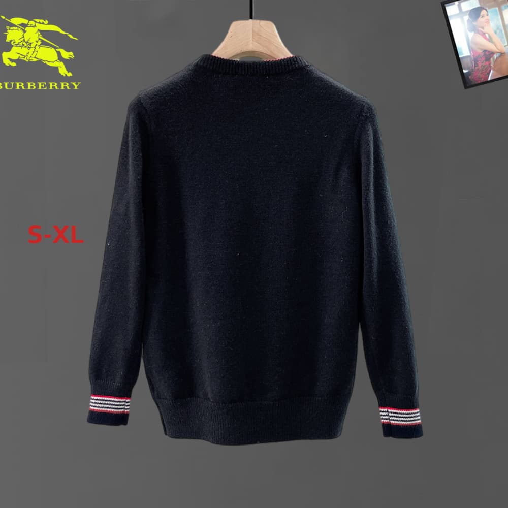 Cheap Burberry Sweaters for Men in 232902, $55 USD- [IB232902] - Replica Burberry Sweaters for Men
