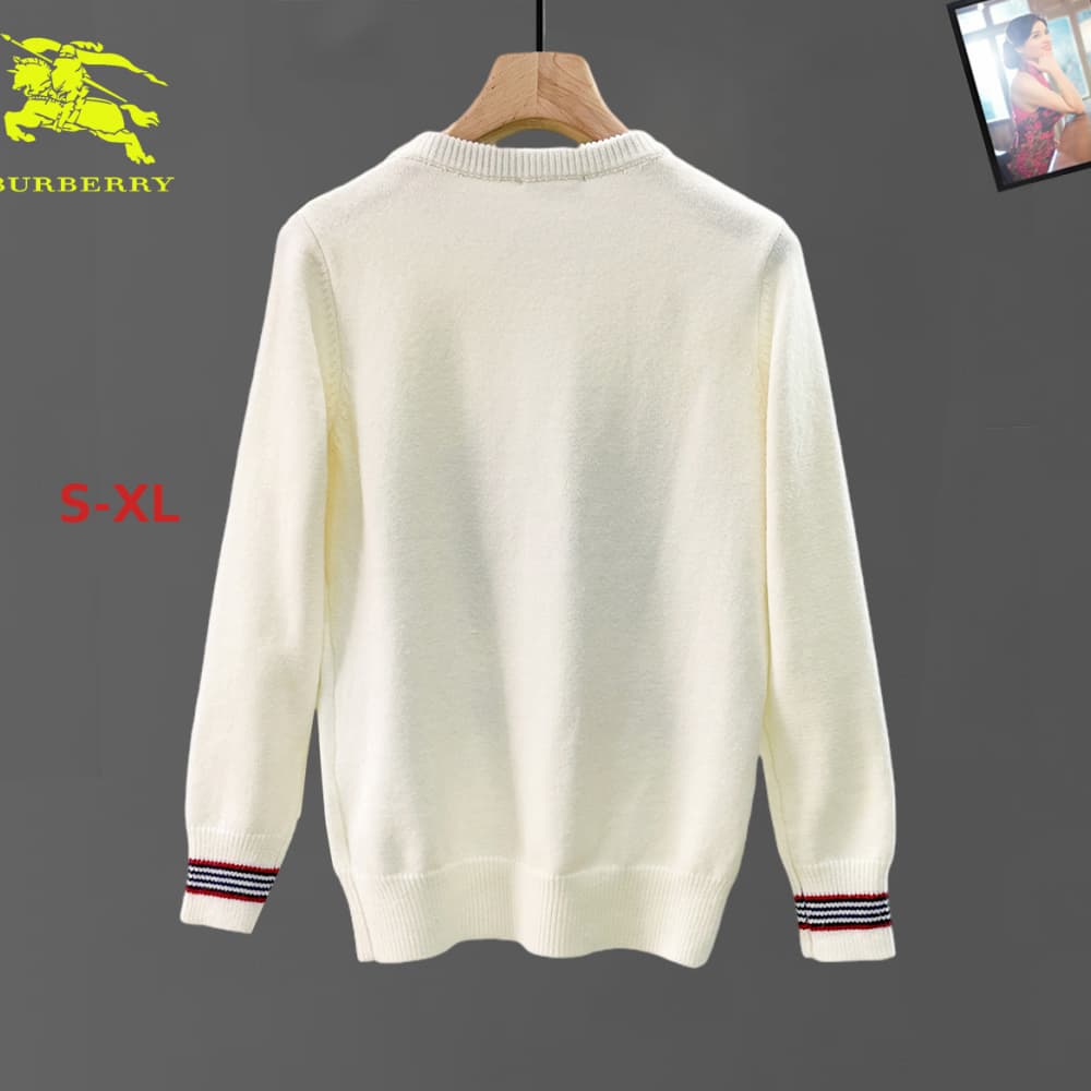 Cheap Burberry Sweaters for Men in 232903, $55 USD- [IB232903] - Replica Burberry Sweaters for Men