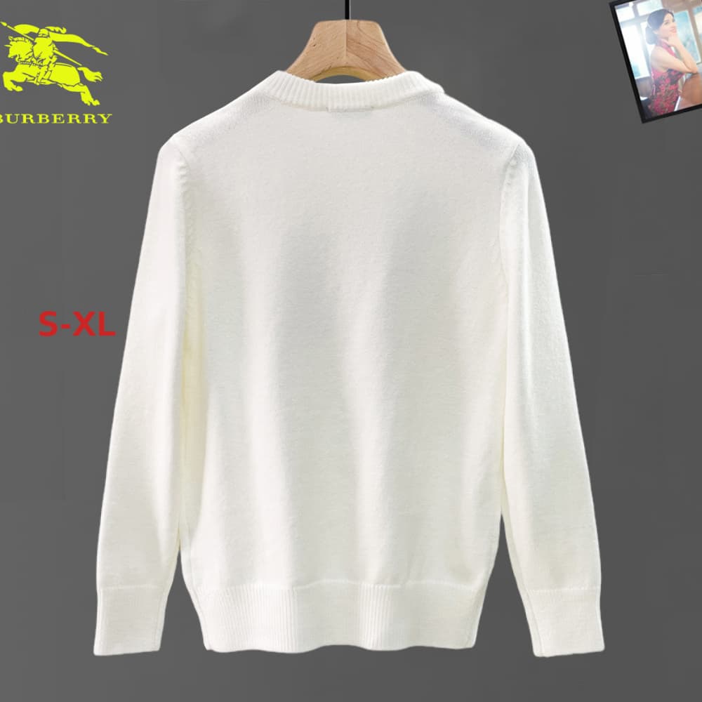 Cheap Burberry Sweaters for Men in 232906, $55 USD- [IB232906] - Replica Burberry Sweaters for Men