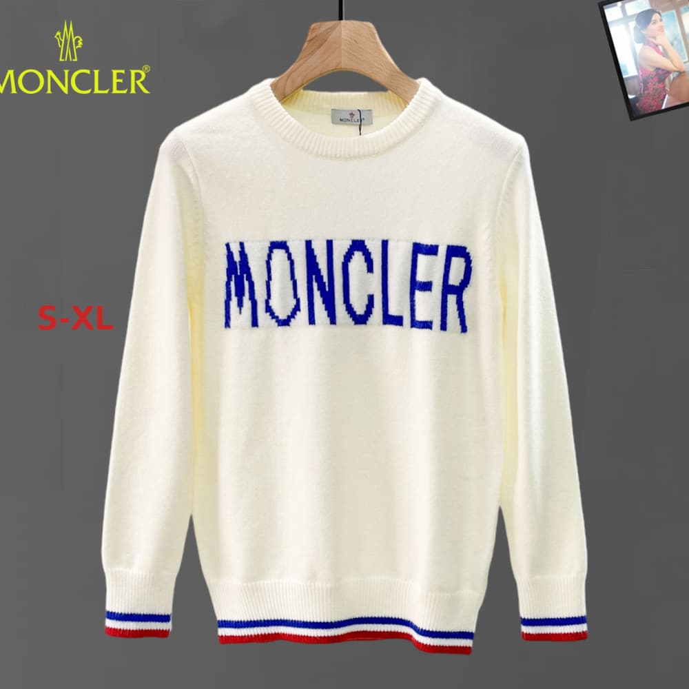 Cheap MONCL Sweaters for Men in 232909, $55 USD- [IB232909] - Replica MONCL Sweaters for Men