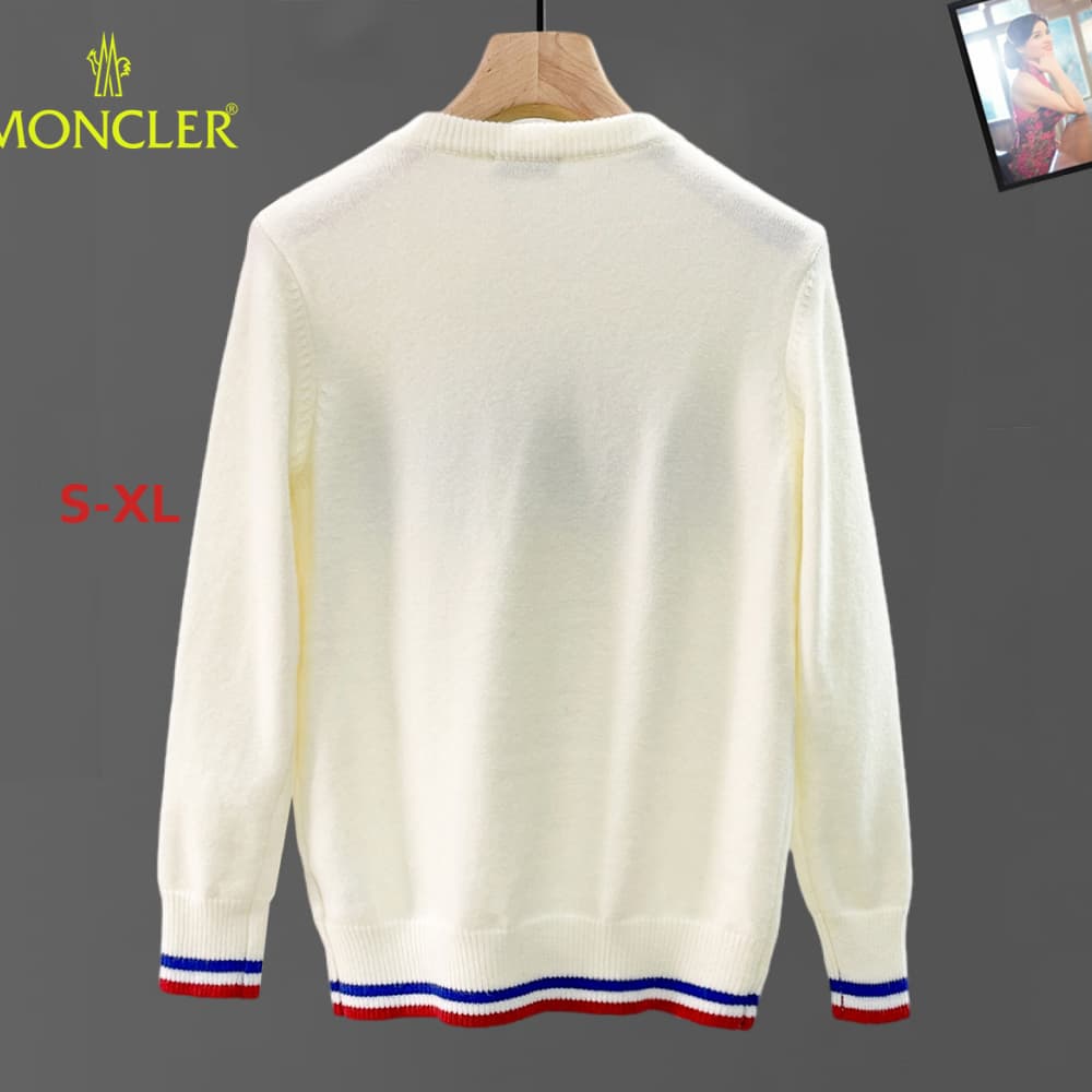 Cheap MONCL Sweaters for Men in 232909, $55 USD- [IB232909] - Replica MONCL Sweaters for Men