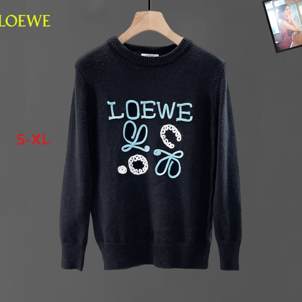 Cheap Loewe Sweaters in 232921, $55 USD- [IB232921] - Replica Loewe Sweaters