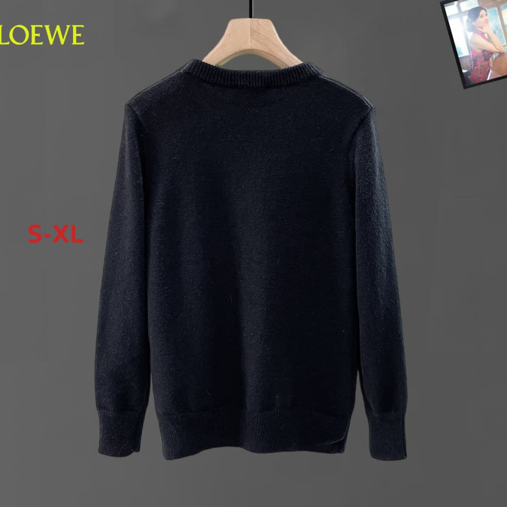 Cheap Loewe Sweaters in 232921, $55 USD- [IB232921] - Replica Loewe Sweaters
