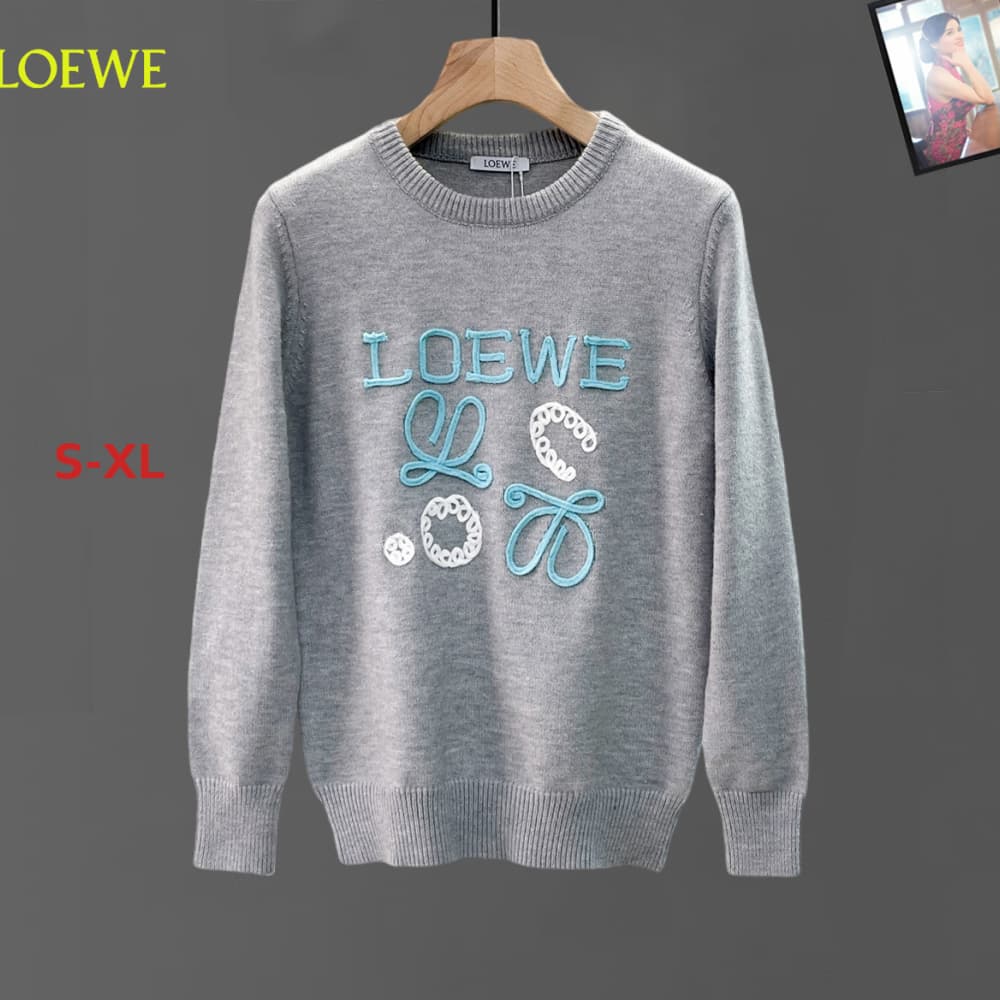 Cheap Loewe Sweaters in 232922, $55 USD- [IB232922] - Replica Loewe Sweaters