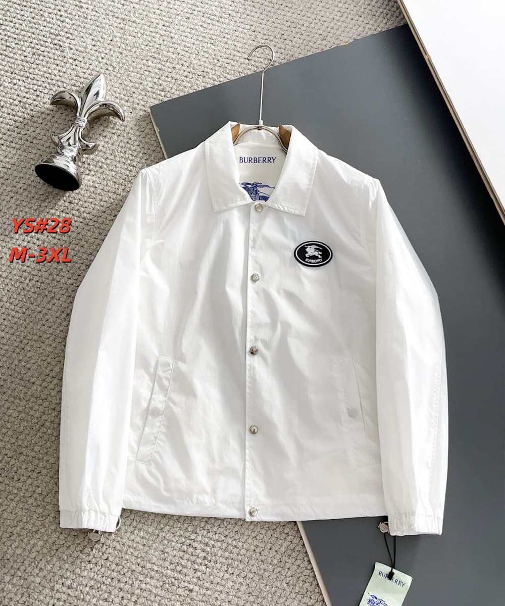Cheap Buberry Jackets For Men in 232923, $85 USD- [IB232923] - Replica Buberry Jackets For Men