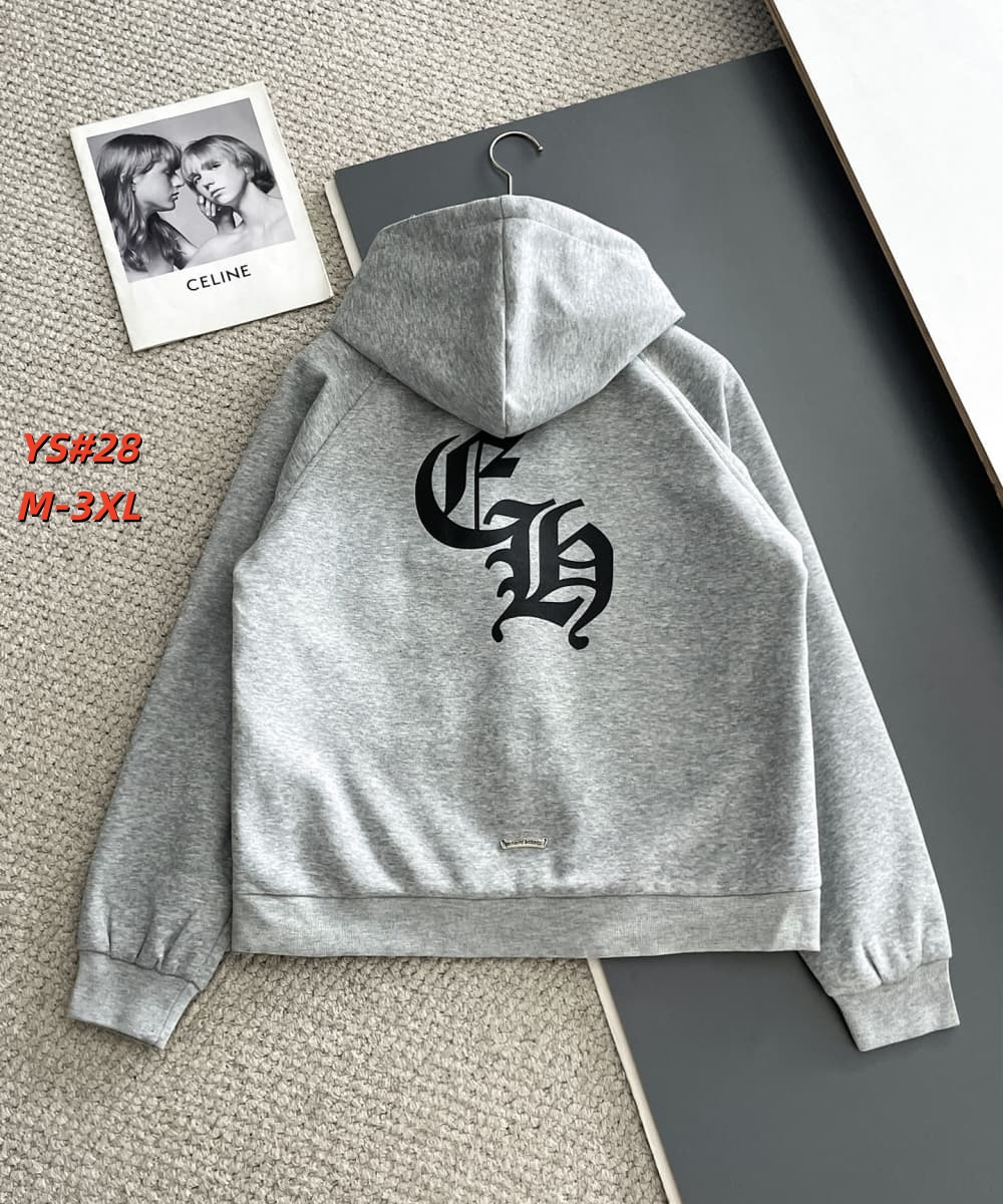 Cheap Chrome Hearts Jackets in 232925, $85 USD- [IB232925] - Replica Chrome Hearts Jackets