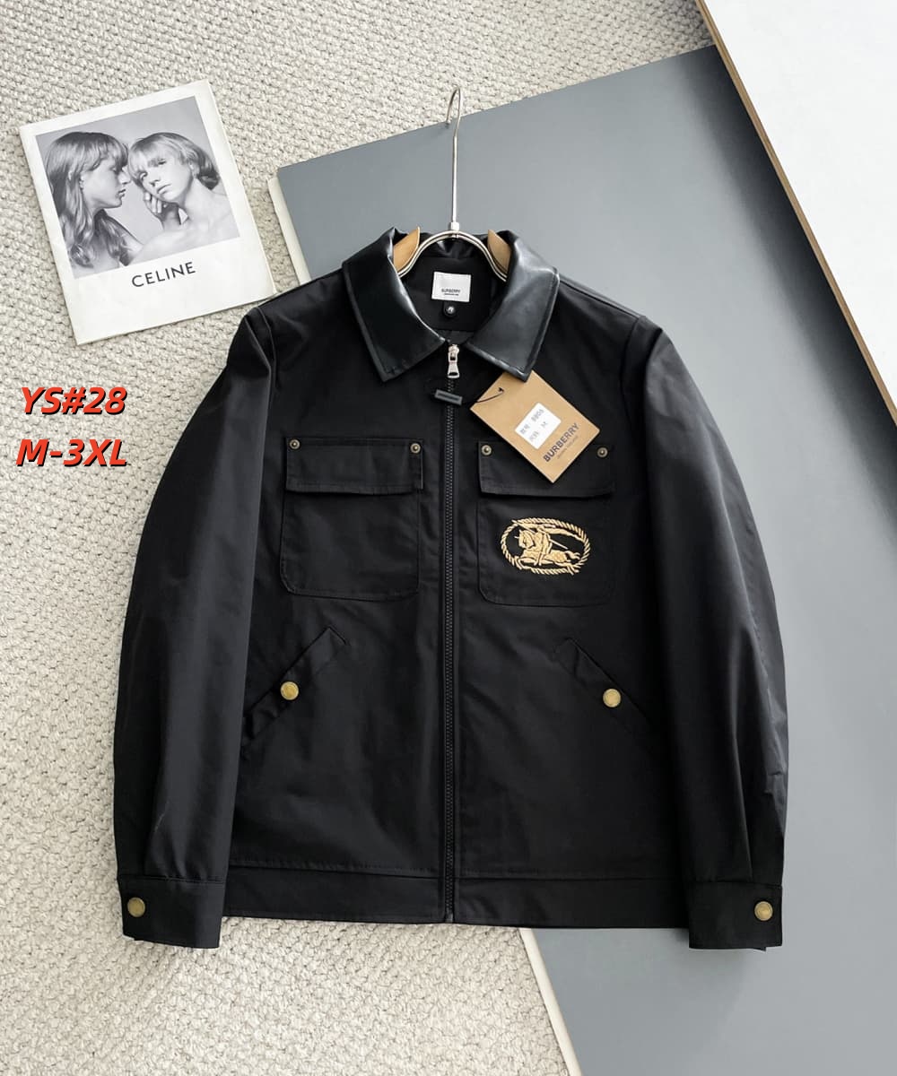 Cheap Buberry Jackets For Men in 232927, $85 USD- [IB232927] - Replica Buberry Jackets For Men
