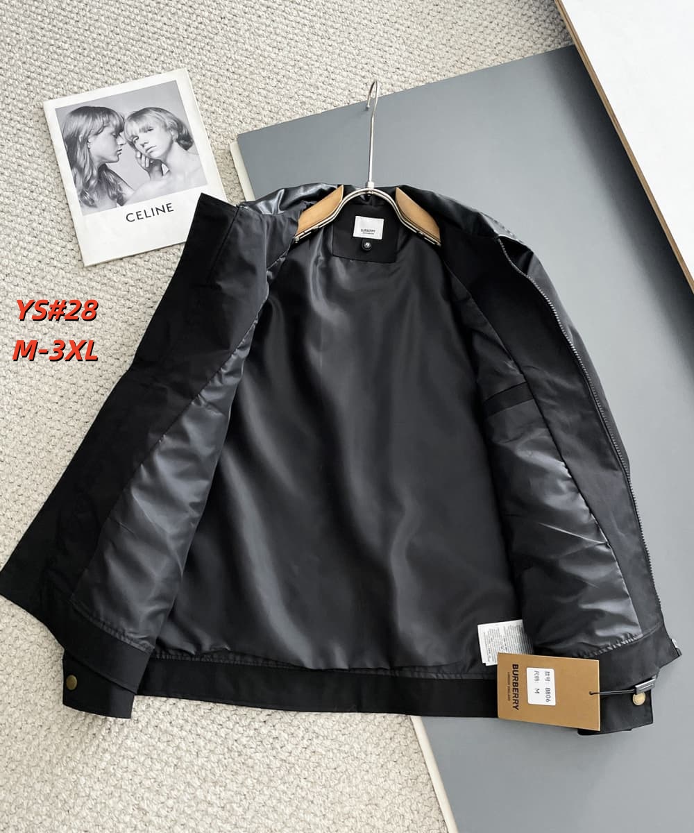 Cheap Buberry Jackets For Men in 232927, $85 USD- [IB232927] - Replica Buberry Jackets For Men