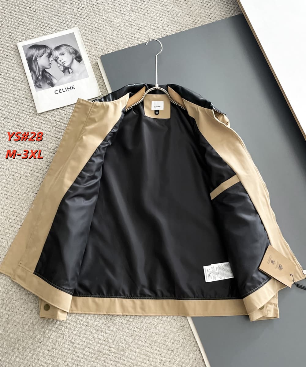 Cheap Buberry Jackets For Men in 232928, $85 USD- [IB232928] - Replica Buberry Jackets For Men
