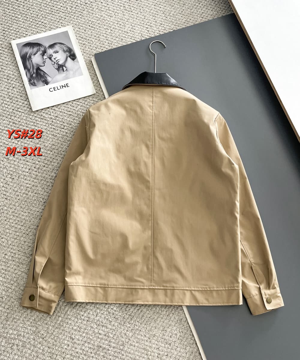 Cheap Buberry Jackets For Men in 232928, $85 USD- [IB232928] - Replica Buberry Jackets For Men