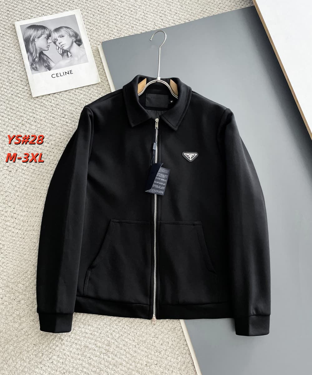 Cheap Prada Jackets for Men in 232931, $85 USD- [IB232931] - Replica Prada Jackets for Men