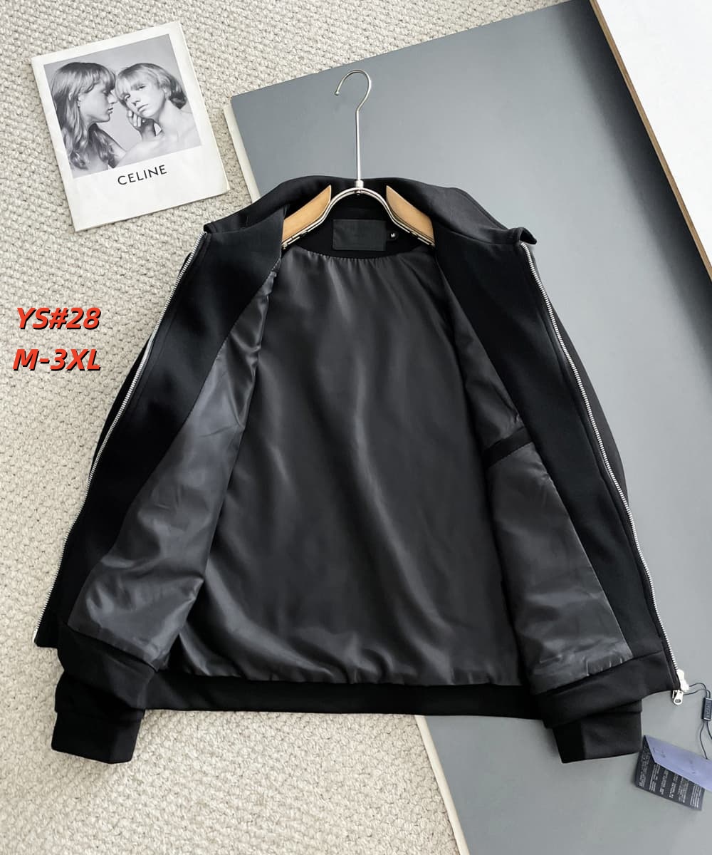 Cheap Prada Jackets for Men in 232931, $85 USD- [IB232931] - Replica Prada Jackets for Men
