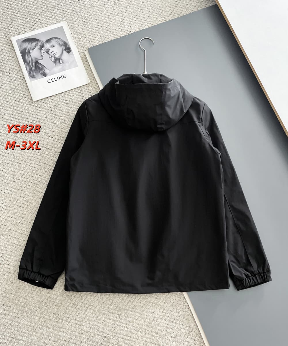 Cheap Prada Jackets for Men in 232932, $85 USD- [IB232932] - Replica Prada Jackets for Men