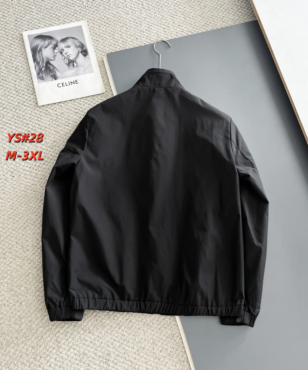 Cheap Prada Jackets for Men in 232933, $85 USD- [IB232933] - Replica Prada Jackets for Men