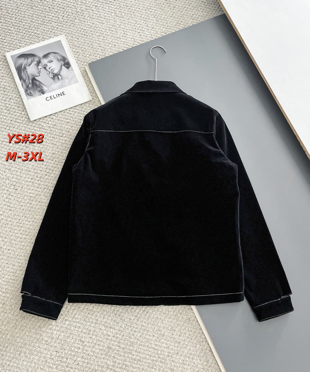 Cheap Prada Jackets for Men in 232934, $85 USD- [IB232934] - Replica Prada Jackets for Men