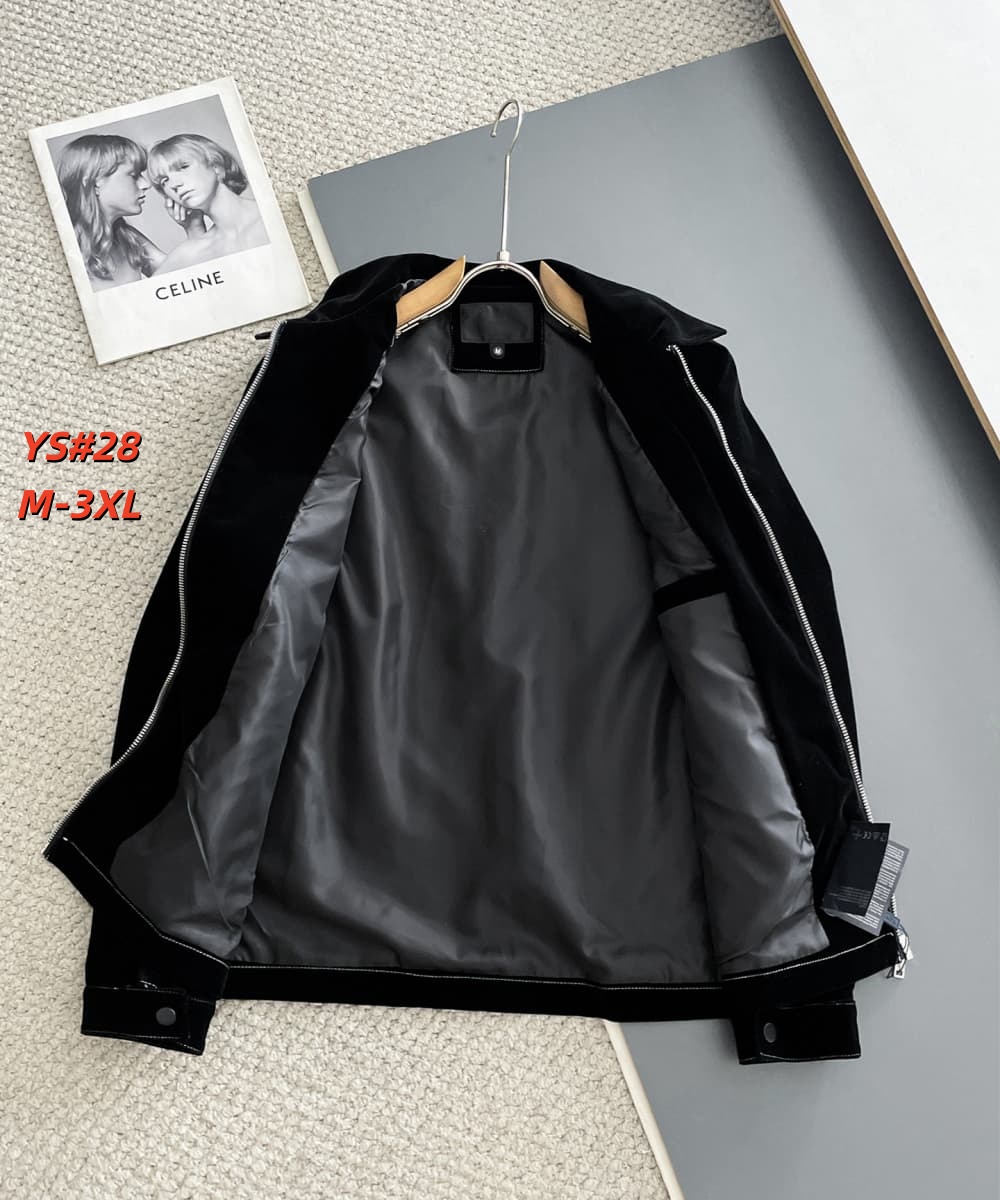 Cheap Prada Jackets for Men in 232934, $85 USD- [IB232934] - Replica Prada Jackets for Men