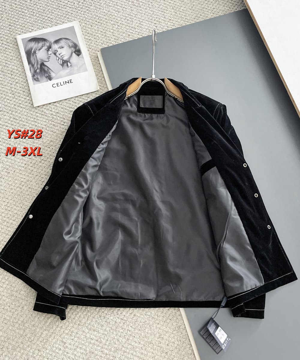 Cheap Prada Jackets for Men in 232935, $85 USD- [IB232935] - Replica Prada Jackets for Men