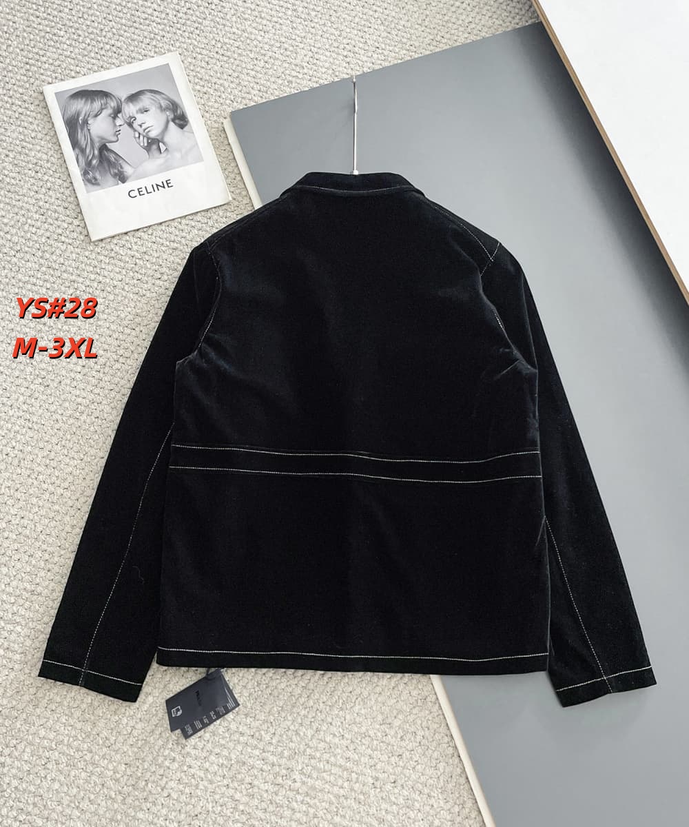 Cheap Prada Jackets for Men in 232935, $85 USD- [IB232935] - Replica Prada Jackets for Men