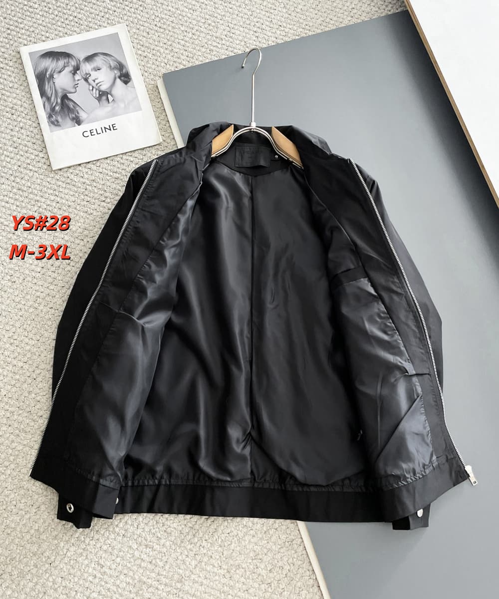 Cheap Prada Jackets for Men in 232936, $85 USD- [IB232936] - Replica Prada Jackets for Men