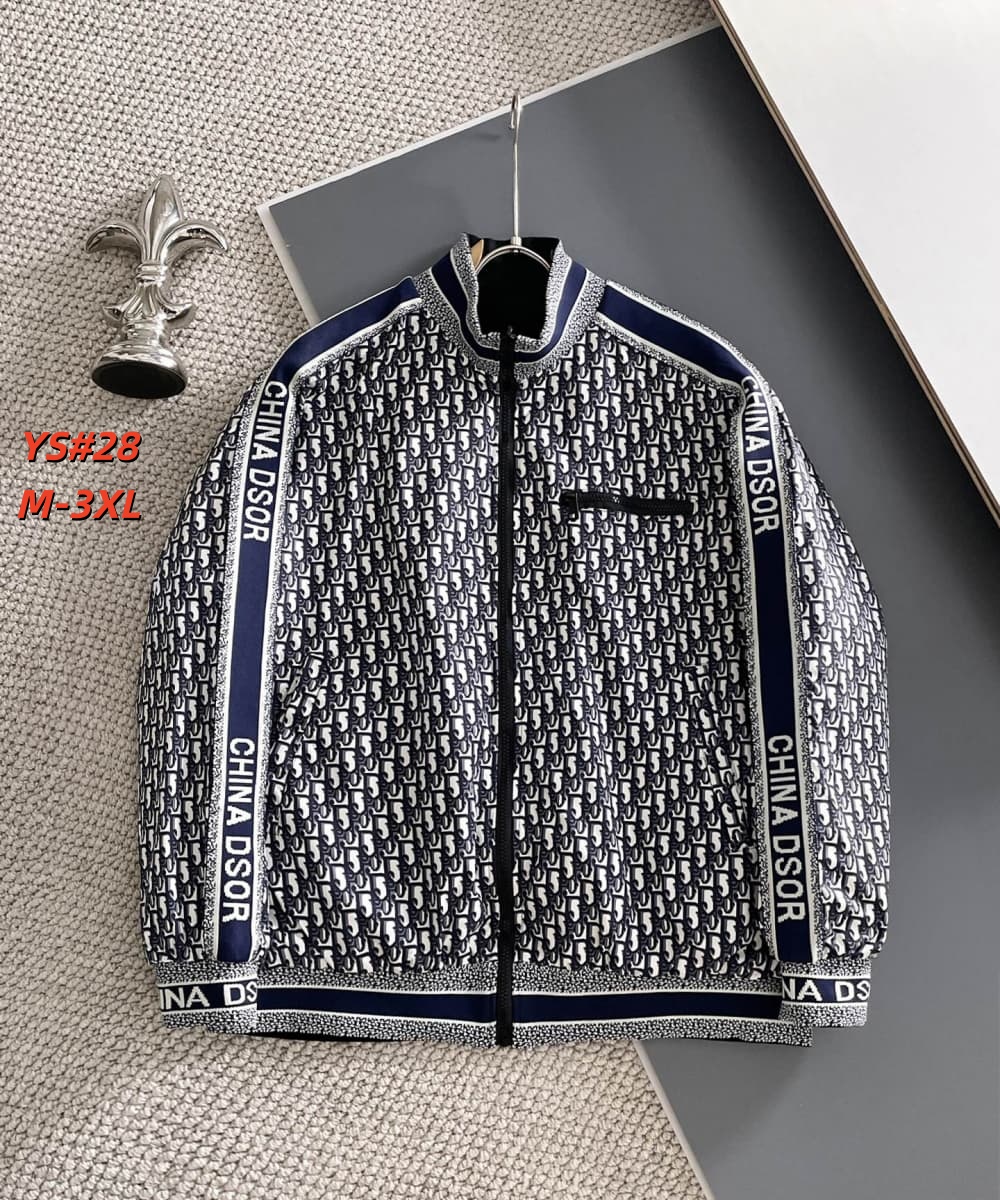 Cheap Dior Jackets in 232937, $85 USD- [IB232937] - Replica Dior Jackets