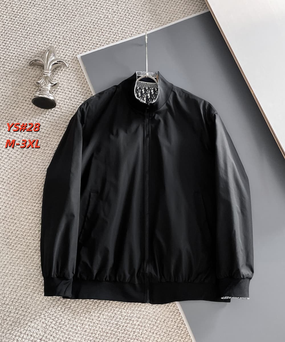 Cheap Dior Jackets in 232937, $85 USD- [IB232937] - Replica Dior Jackets