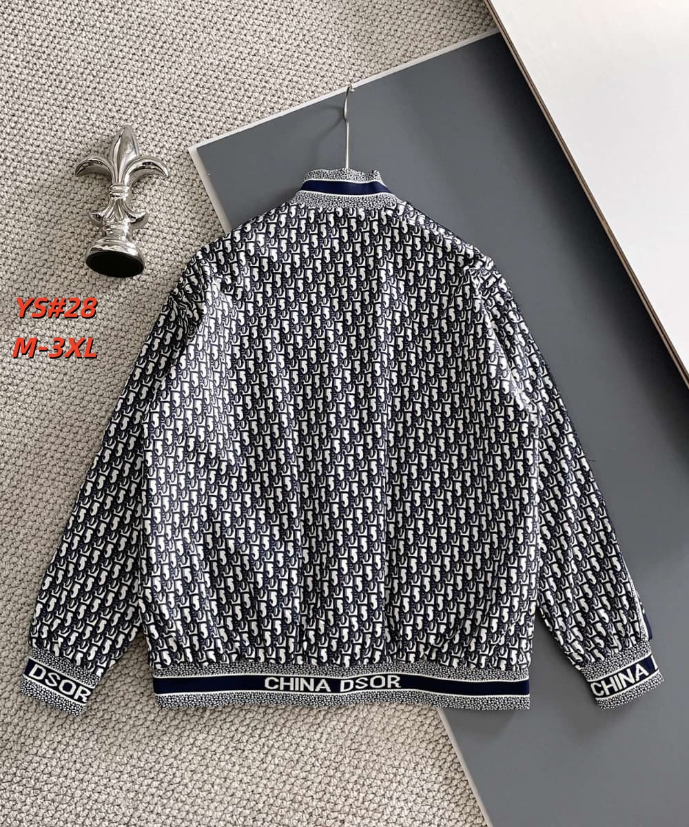 Cheap Dior Jackets in 232937, $85 USD- [IB232937] - Replica Dior Jackets