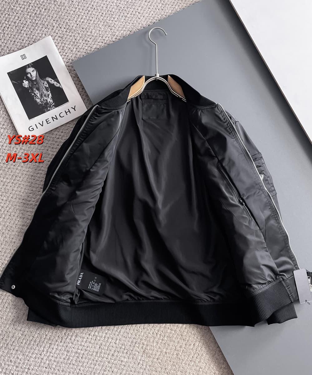 Cheap Prada Jackets for Men in 232939, $85 USD- [IB232939] - Replica Prada Jackets for Men