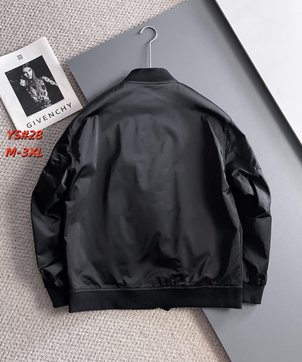 Cheap Prada Jackets for Men in 232939, $85 USD- [IB232939] - Replica Prada Jackets for Men