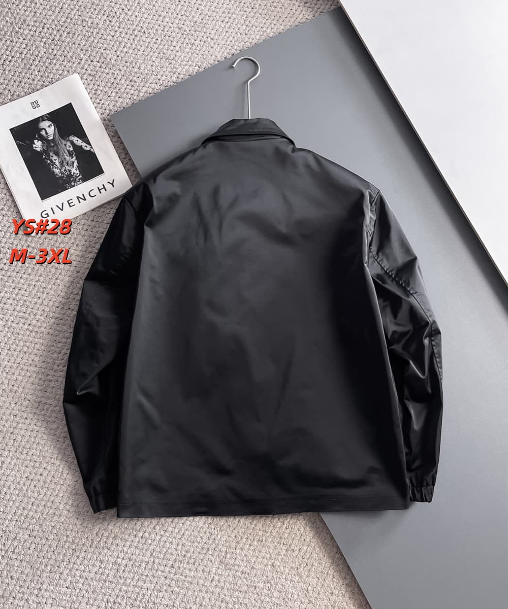 Cheap Prada Jackets for Men in 232940, $85 USD- [IB232940] - Replica Prada Jackets for Men