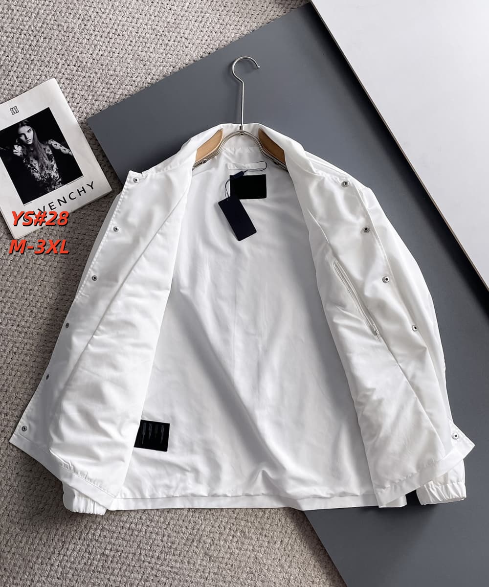 Cheap Prada Jackets for Men in 232941, $85 USD- [IB232941] - Replica Prada Jackets for Men