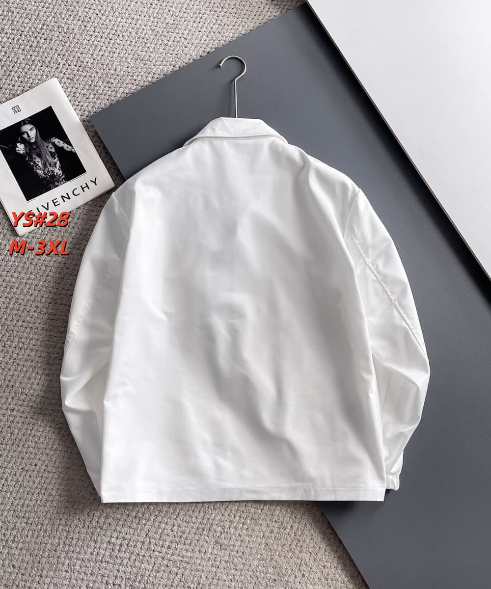 Cheap Prada Jackets for Men in 232941, $85 USD- [IB232941] - Replica Prada Jackets for Men