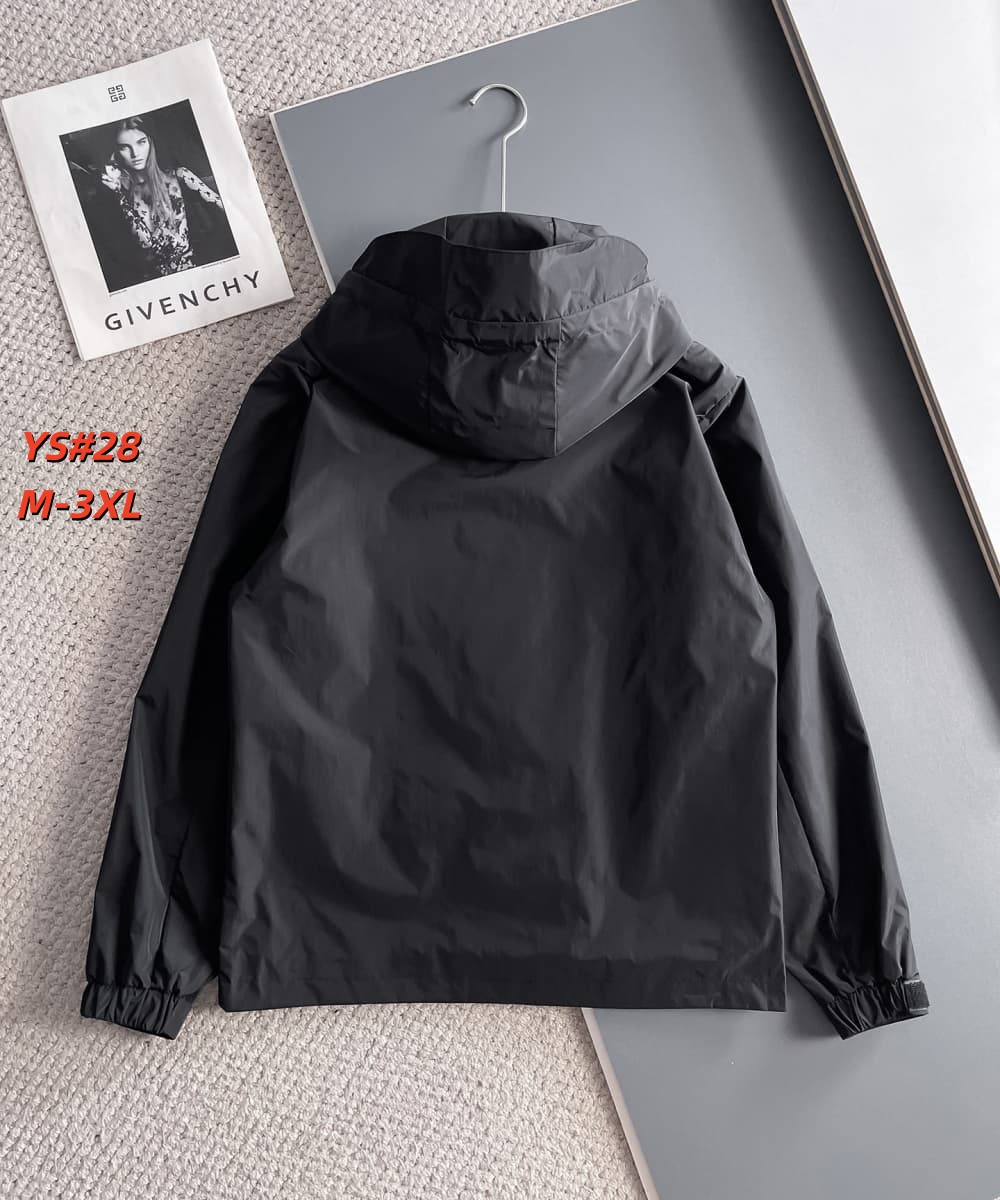 Cheap Prada Jackets for Men in 232942, $85 USD- [IB232942] - Replica Prada Jackets for Men