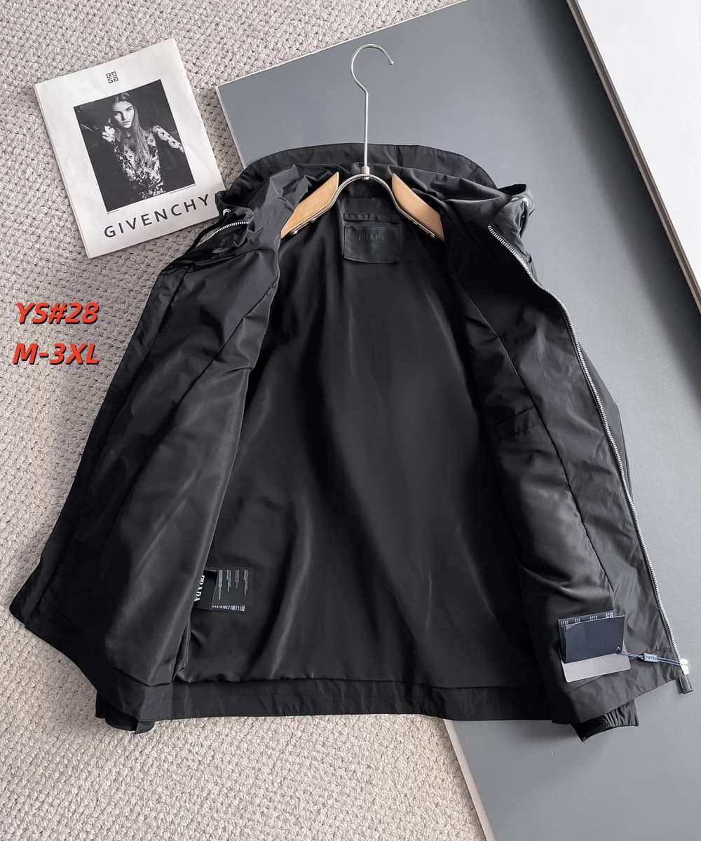 Cheap Prada Jackets for Men in 232942, $85 USD- [IB232942] - Replica Prada Jackets for Men